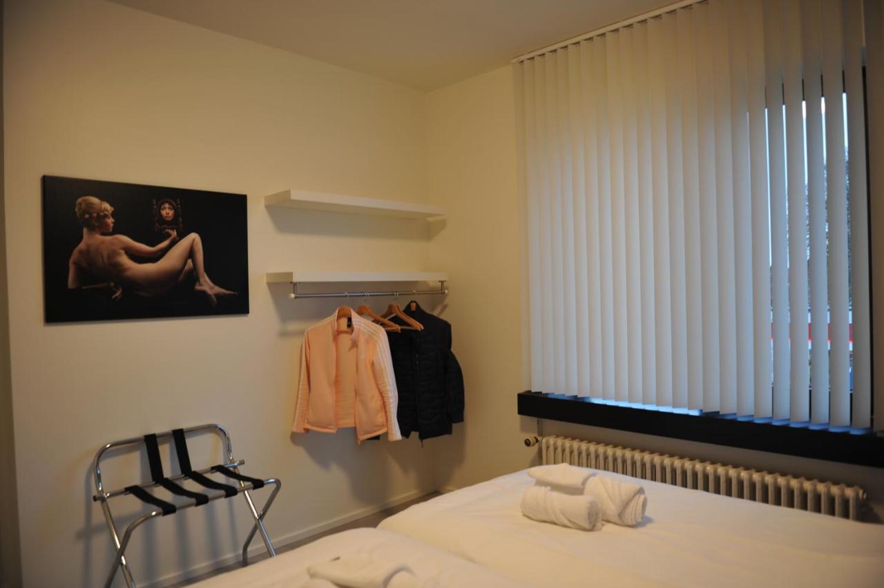 Abc Boutique Apartments Брюгге Екстер'єр фото