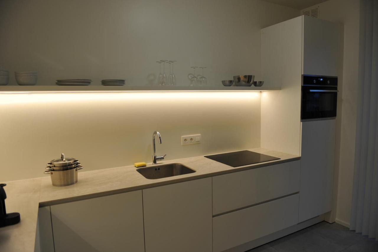 Abc Boutique Apartments Брюгге Екстер'єр фото