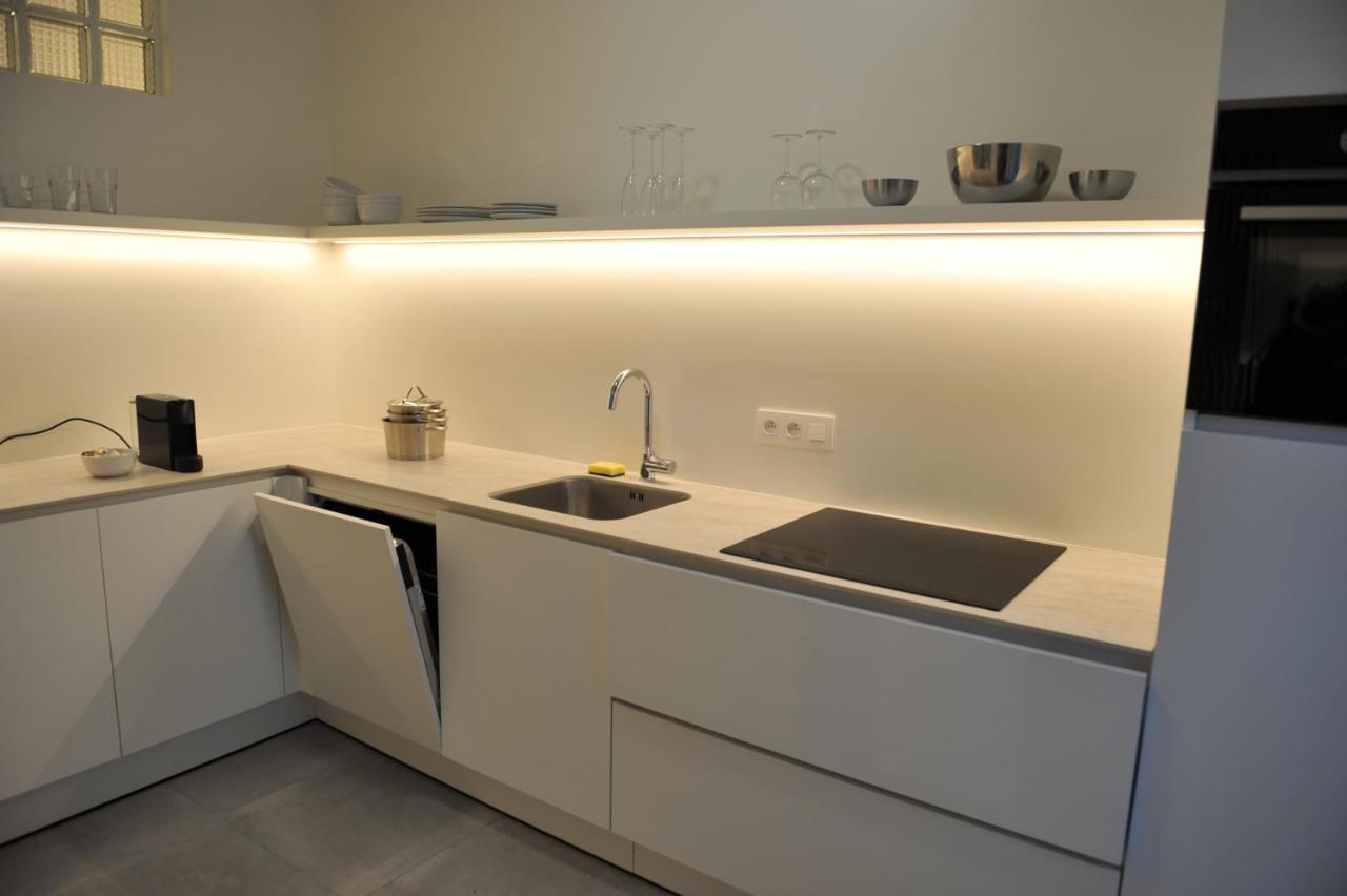 Abc Boutique Apartments Брюгге Екстер'єр фото