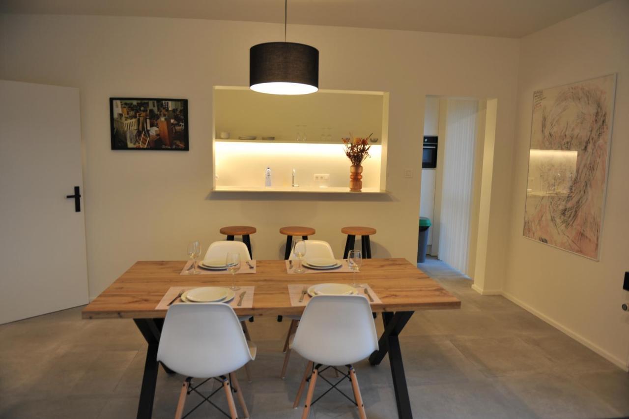 Abc Boutique Apartments Брюгге Екстер'єр фото